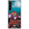 Marvel Iron Man Repulsor Blast Galaxy S23 Clear Case