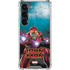 Marvel Iron Man Repulsor Blast Galaxy S23 Clear Case