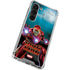 Marvel Iron Man Repulsor Blast Galaxy S23 Clear Case