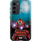 Marvel Iron Man Repulsor Blast Galaxy S23 Plus Pro Case