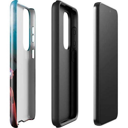 Marvel Iron Man Repulsor Blast Galaxy S23 Plus Pro Case