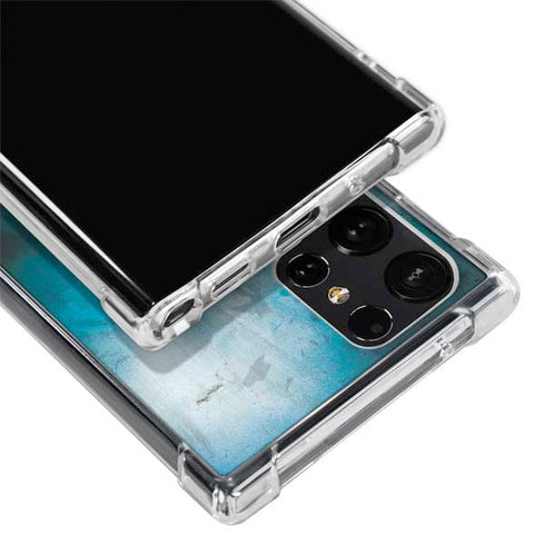 Marvel Iron Man Repulsor Blast Galaxy S23 Ultra Clear Case