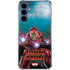Marvel Iron Man Repulsor Blast Galaxy S24 Clear Case