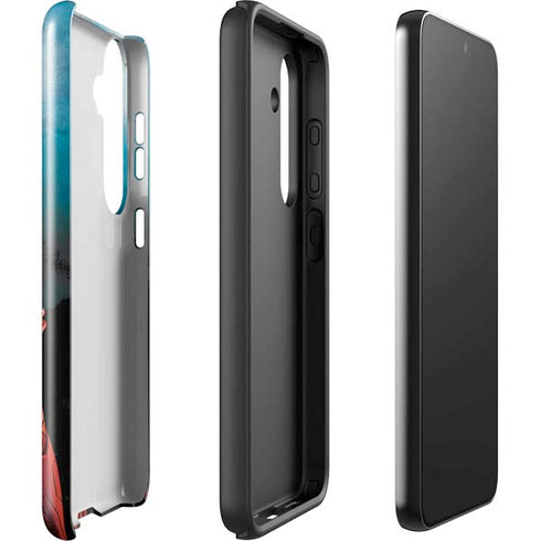 Marvel Iron Man Repulsor Blast Galaxy S24 Impact Case