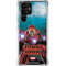 Marvel Iron Man Repulsor Blast Galaxy S24 Ultra Clear Case