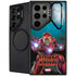 Marvel Iron Man Repulsor Blast Galaxy Cases