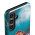 Marvel Iron Man Repulsor Blast Galaxy S25 Impact Case