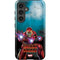 Marvel Iron Man Repulsor Blast Galaxy S25 Plus Impact Case