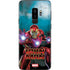 Marvel Iron Man Repulsor Blast Galaxy S9 Plus Skin