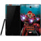 Marvel Iron Man Repulsor Blast Samsung Galaxy Tab Skin