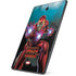 Marvel Iron Man Repulsor Blast Samsung Galaxy Tab Skin