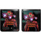 Marvel Iron Man Repulsor Blast Galaxy Z Flip Skin