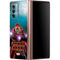 Marvel Iron Man Repulsor Blast Galaxy Z Fold2 5G Skin
