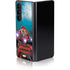 Marvel Iron Man Repulsor Blast Galaxy Z Fold5 5G Skin