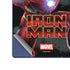 Marvel Iron Man Repulsor Blast Galaxy Z Fold6 Skin