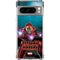 Marvel Iron Man Repulsor Blast Google Pixel 8 Pro Clear Case