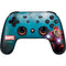 Marvel Iron Man Repulsor Blast Google Stadia Controller Skin