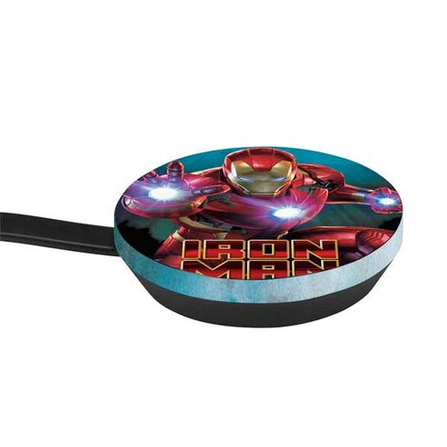 Marvel Iron Man Repulsor Blast Google Stadia Controller Skin