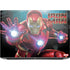Marvel Iron Man Repulsor Blast HP ZBook Fury 16 G10 Skin