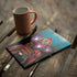 Marvel Iron Man Repulsor Blast iPad Skins