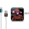 Marvel Iron Man Repulsor Blast iPad Charger (10W USB) Skin