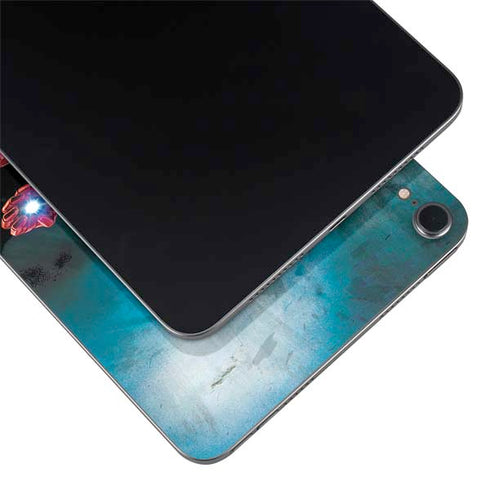 Marvel Iron Man Repulsor Blast Apple iPad Mini Skin