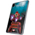 Marvel Iron Man Repulsor Blast iPad Pro 12.9in (2020) Clear Case