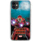 Marvel Iron Man Repulsor Blast iPhone 11 Clear Case