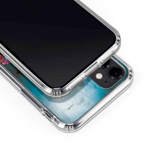 Marvel Iron Man Repulsor Blast iPhone 11 Clear Case