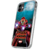 Marvel Iron Man Repulsor Blast iPhone 11 Clear Case