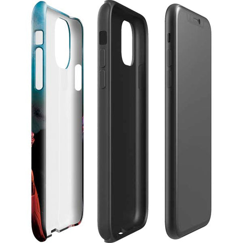 Marvel Iron Man Repulsor Blast iPhone 11 Impact Case
