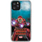 Marvel Iron Man Repulsor Blast iPhone 11 Pro Clear Case