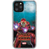 Marvel Iron Man Repulsor Blast iPhone 11 Pro Clear Case