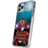Marvel Iron Man Repulsor Blast iPhone 11 Pro Clear Case