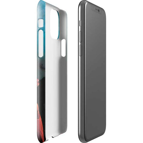 Marvel Iron Man Repulsor Blast iPhone 11 Pro Lite Case
