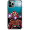 Marvel Iron Man Repulsor Blast iPhone 11 Pro Max Clear Case