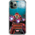 Marvel Iron Man Repulsor Blast iPhone 11 Pro Max Clear Case