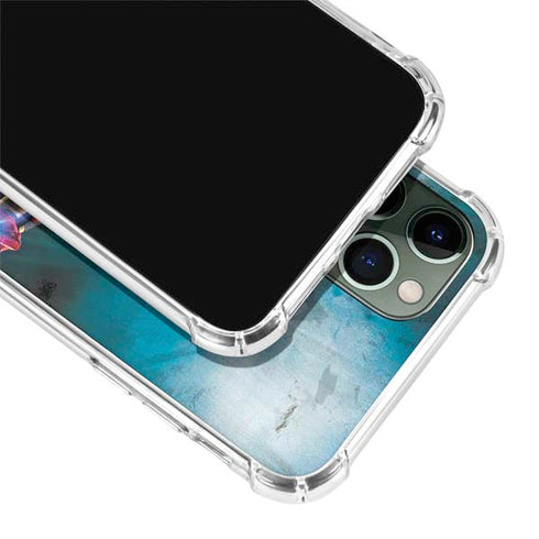 Marvel Iron Man Repulsor Blast iPhone 11 Pro Max Clear Case