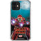 Marvel Iron Man Repulsor Blast iPhone 12 Clear Case
