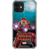Marvel Iron Man Repulsor Blast iPhone 12 Clear Case