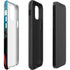 Marvel Iron Man Repulsor Blast iPhone 12 Impact Case