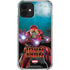 Marvel Iron Man Repulsor Blast iPhone 12 Mini Clear Case