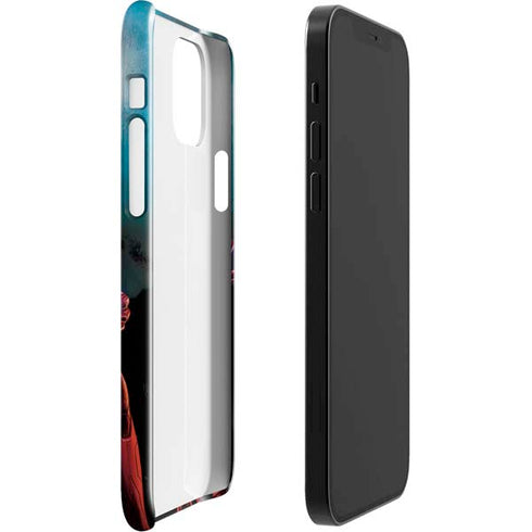 Marvel Iron Man Repulsor Blast iPhone 12 Mini Lite Case