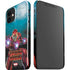 Marvel Iron Man Repulsor Blast iPhone 12 Mini Lite Case