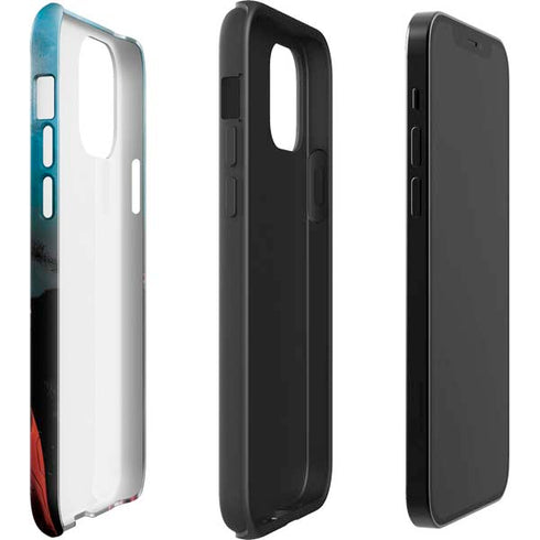 Marvel Iron Man Repulsor Blast iPhone 12 Pro Impact Case