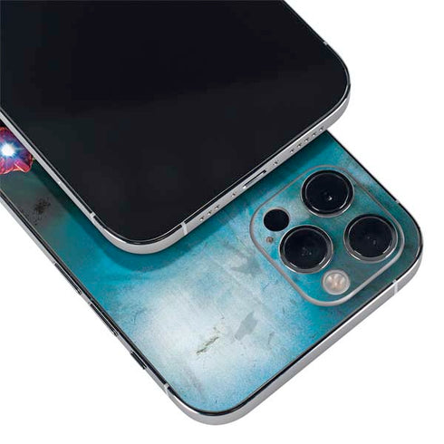 Marvel Iron Man Repulsor Blast iPhone 12 Pro Max Skin