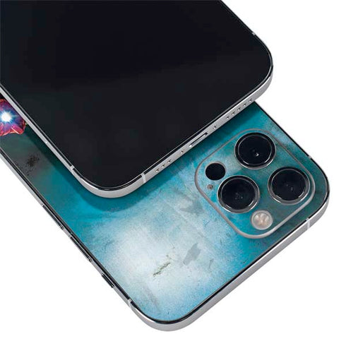 Marvel Iron Man Repulsor Blast iPhone 12 Pro Skin