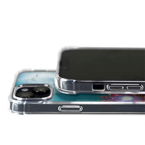 Marvel Iron Man Repulsor Blast iPhone 13 MagSafe Case