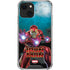 Marvel Iron Man Repulsor Blast iPhone 13 Mini Clear Case