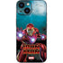 Marvel Iron Man Repulsor Blast iPhone 13 Mini Skin